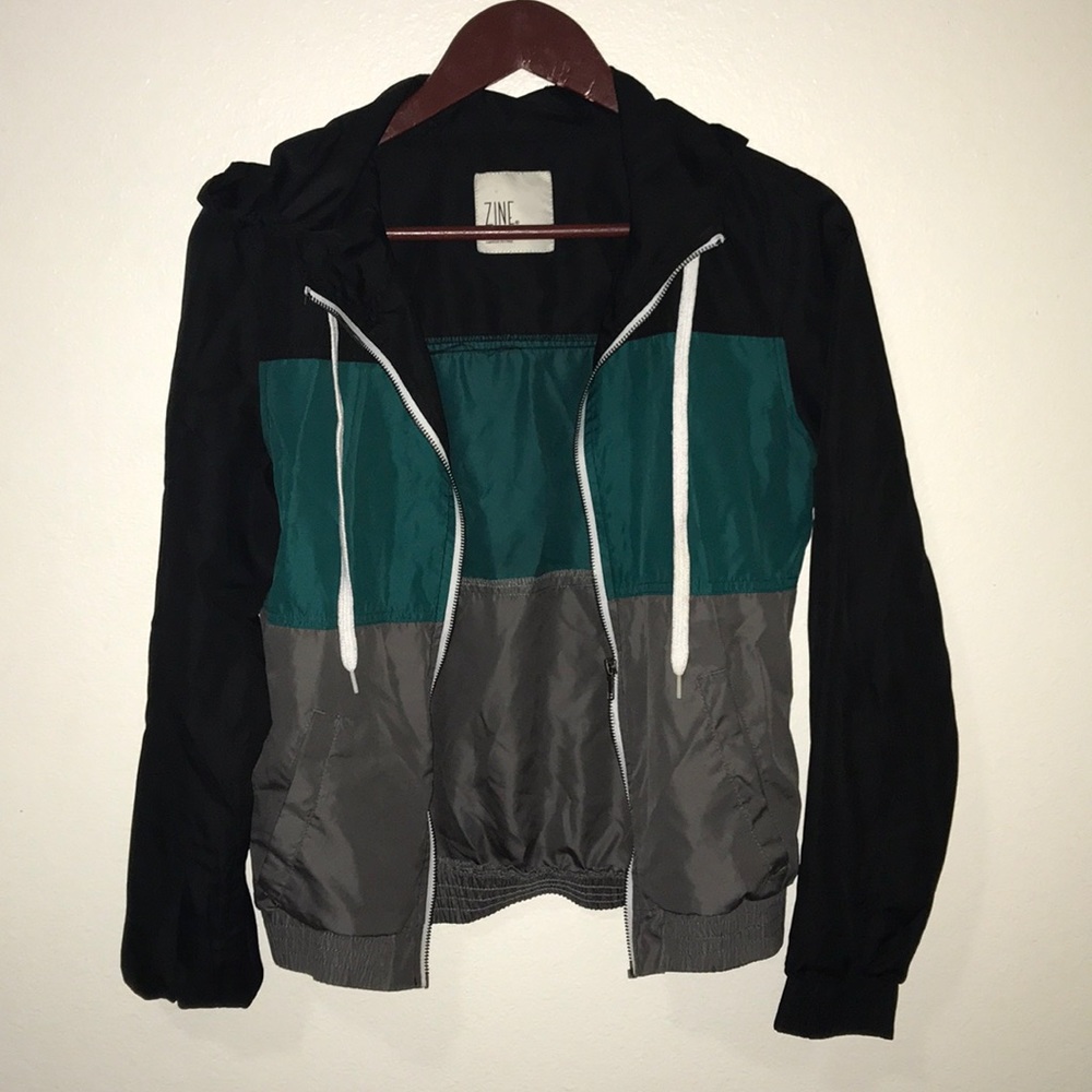 Windbreaker